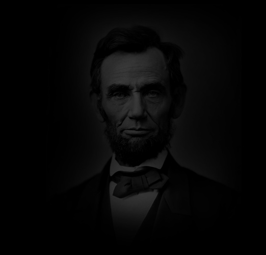 ABRAHAM LINCOLN