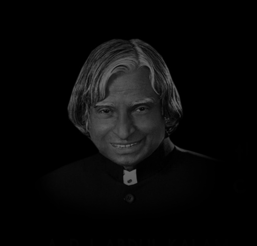 A P J ABDUL KALAM