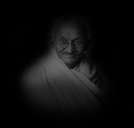 MAHATMA GANDHI