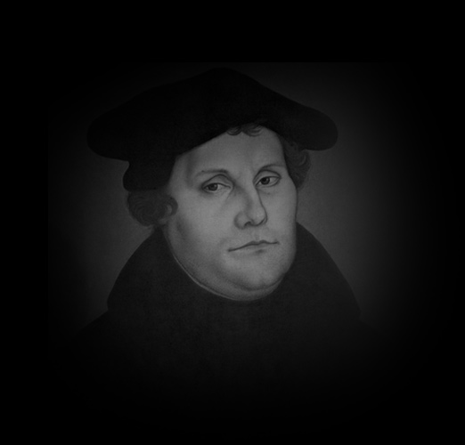 MARTIN LUTHER